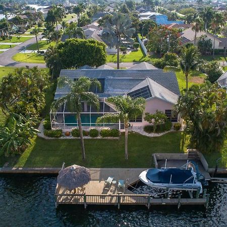 Hidden Harbor Sw Cape- Waterfront Private Home Locally Owned & Managed, Fair & Honest Pricing Cape Coral Exterior foto