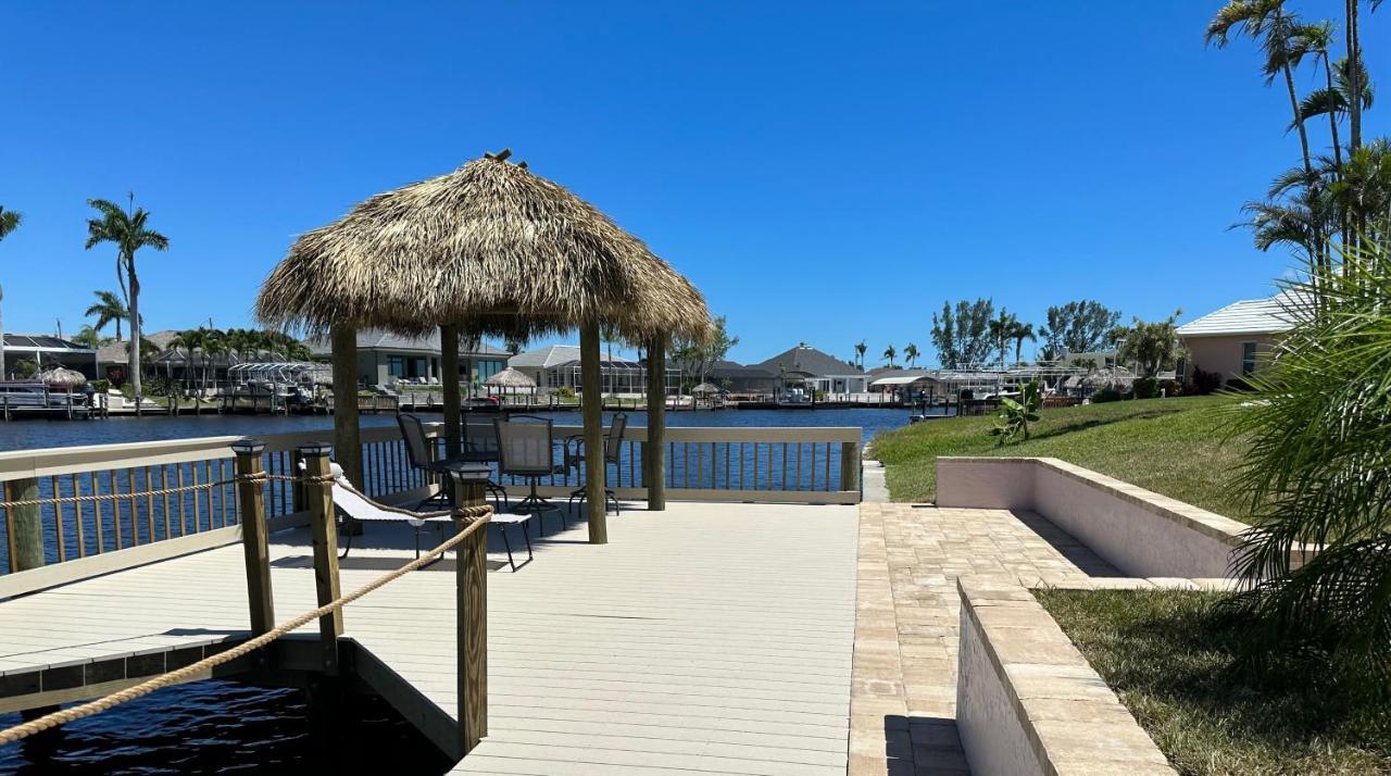 Hidden Harbor Sw Cape- Waterfront Private Home Locally Owned & Managed, Fair & Honest Pricing Cape Coral Exterior foto