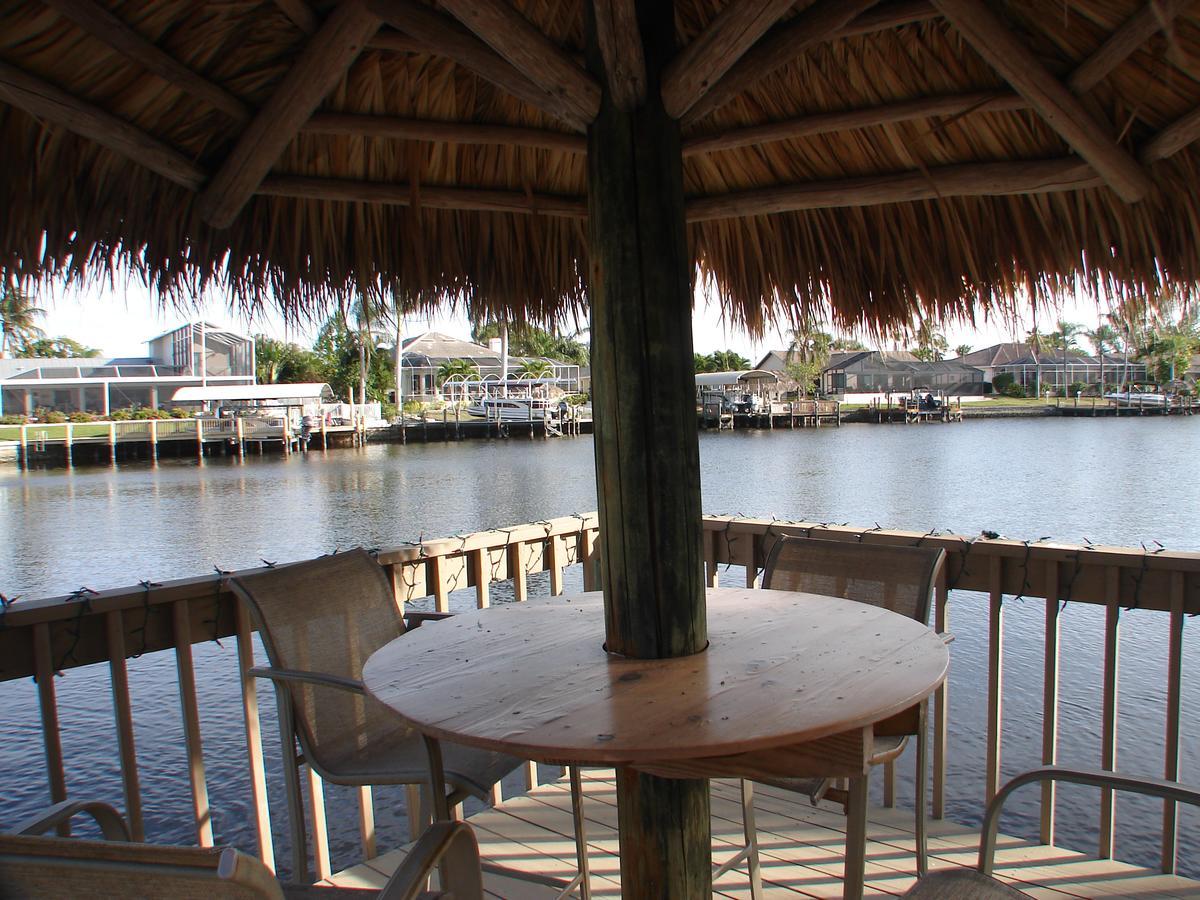 Hidden Harbor Sw Cape- Waterfront Private Home Locally Owned & Managed, Fair & Honest Pricing Cape Coral Zimmer foto