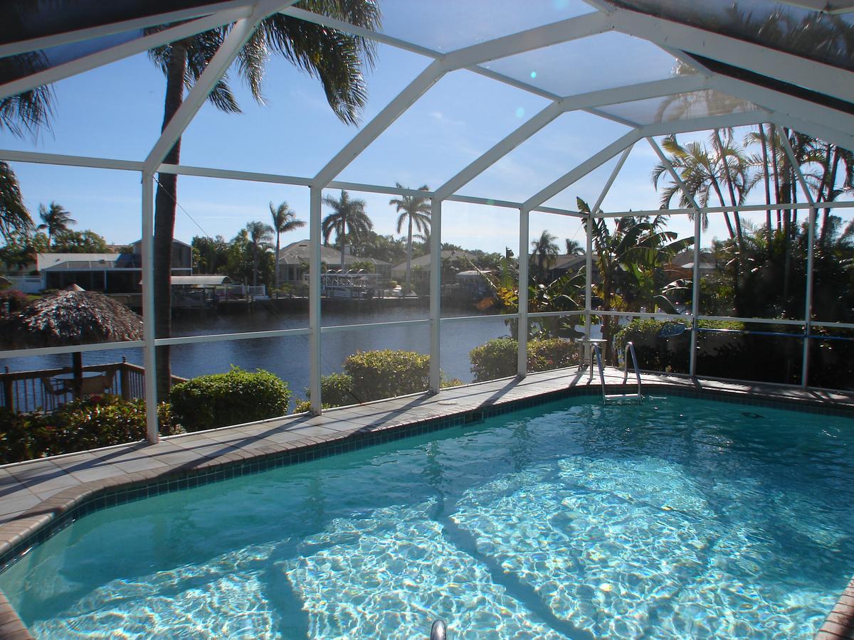 Hidden Harbor Sw Cape- Waterfront Private Home Locally Owned & Managed, Fair & Honest Pricing Cape Coral Zimmer foto